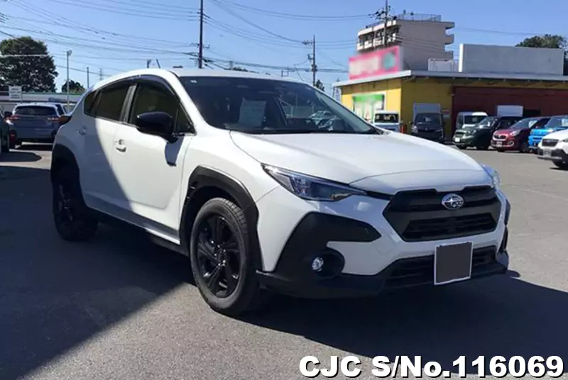 2023 Subaru / Crosstrek Stock No. 116069