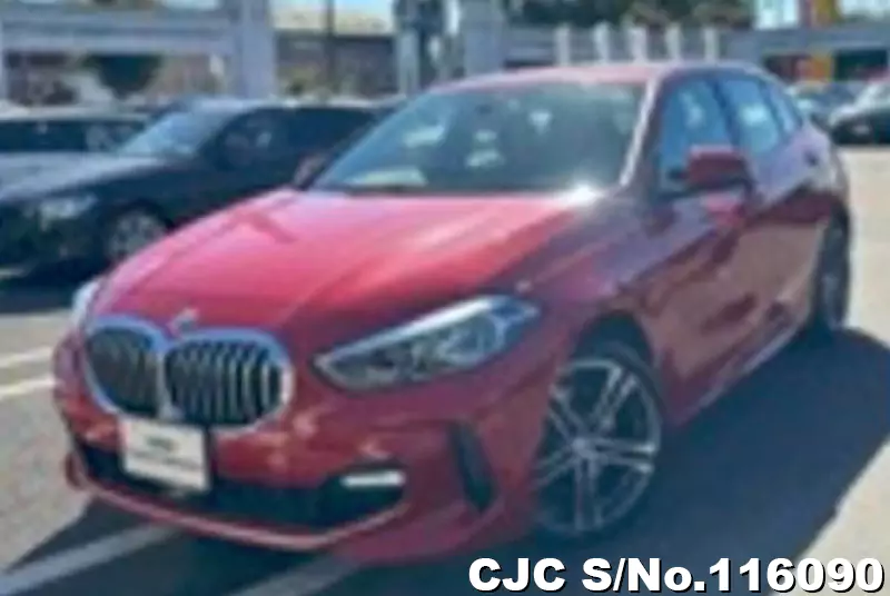 BMW / 1 Series 2023
