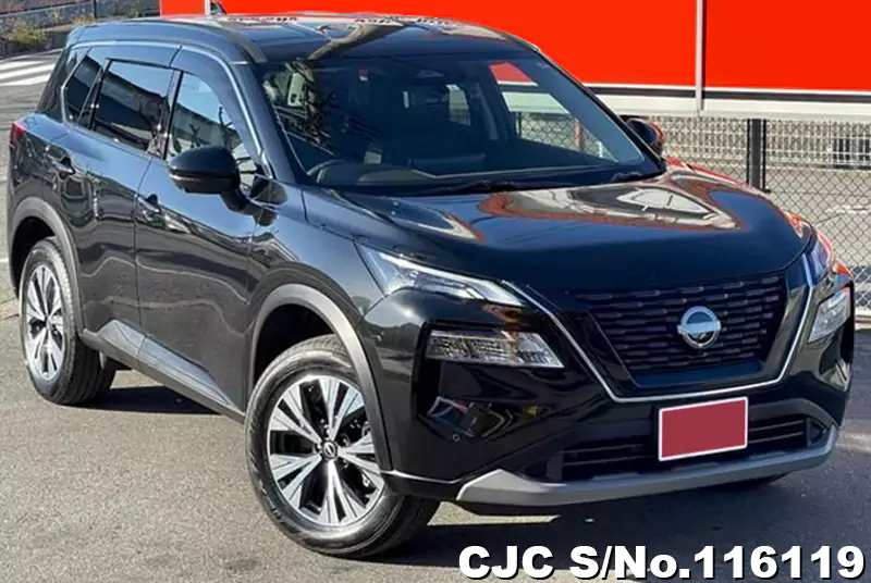 Nissan / X-Trail 2023