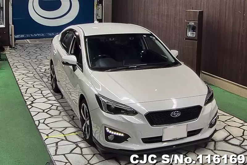 Subaru / Impreza G4 2017