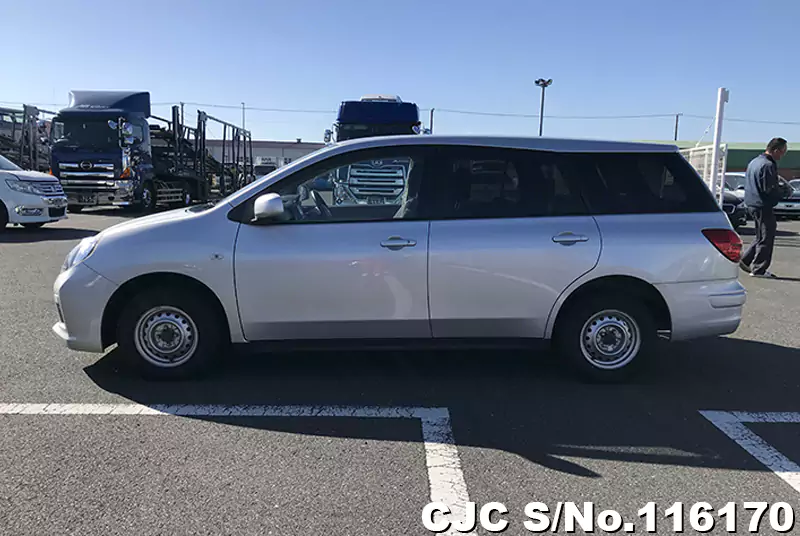 2018 Nissan / AD Van Stock No. 116170