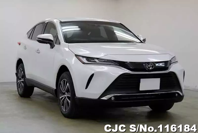 Toyota / Harrier 2023