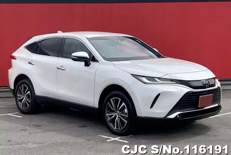 Toyota / Harrier 2023