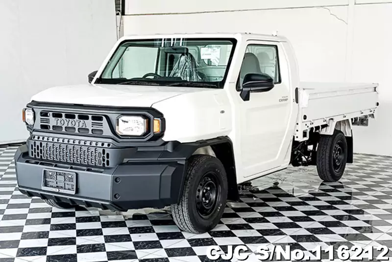 Toyota Hilux in Gray Metallic for Sale Image 3