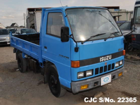 1985 Isuzu / Elf Stock No. 22365