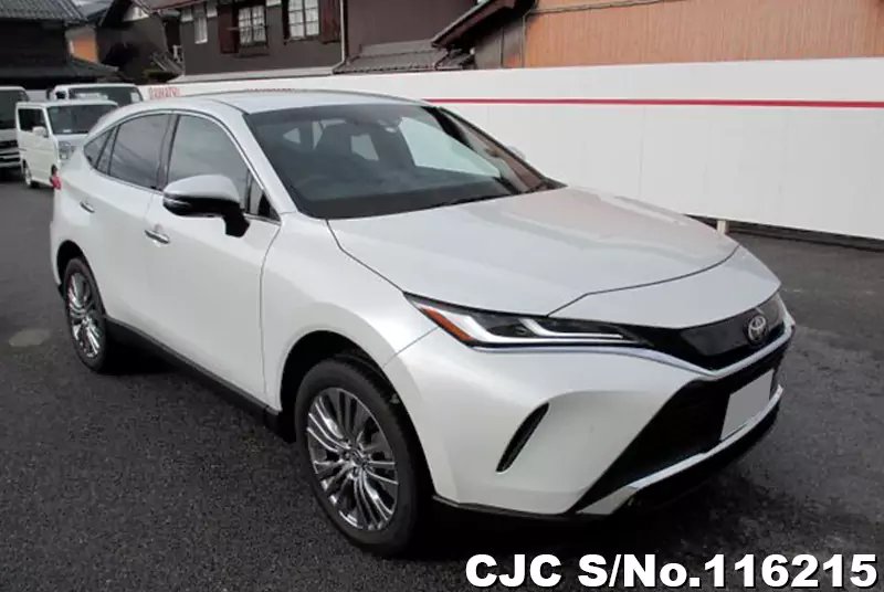 Toyota / Harrier 2023