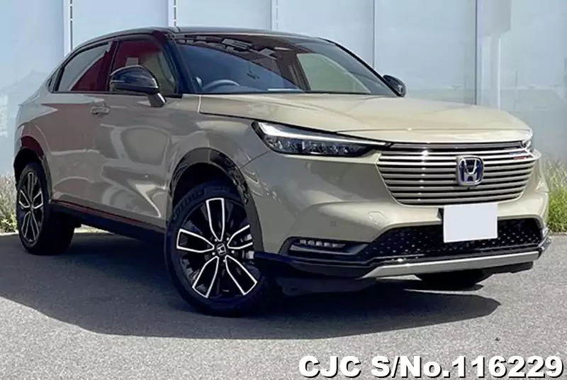 Honda / Vezel 2023