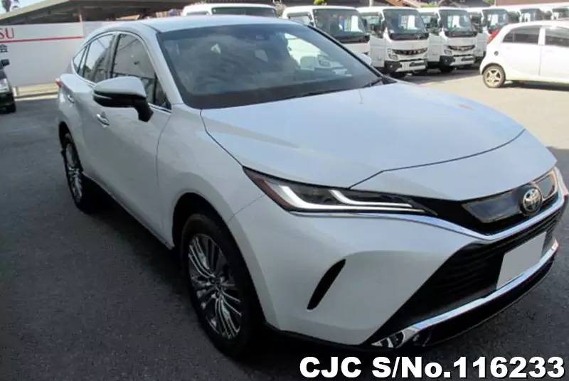 Toyota / Harrier 2023