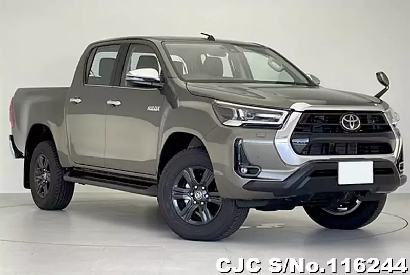 2023 Toyota / Hilux Stock No. 116244
