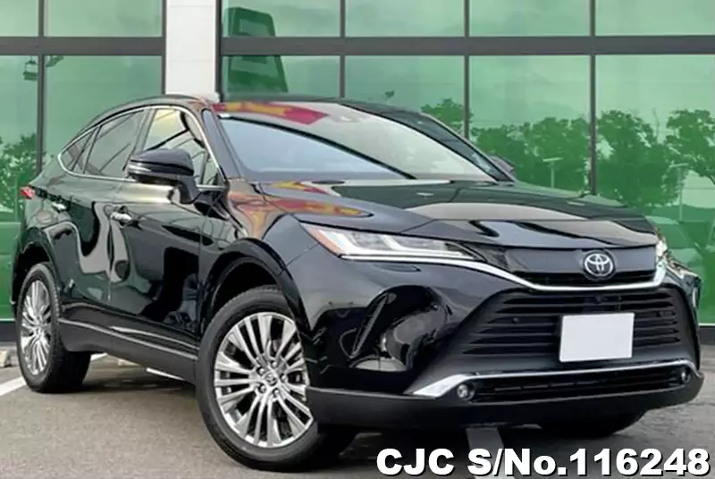 Toyota / Harrier 2023