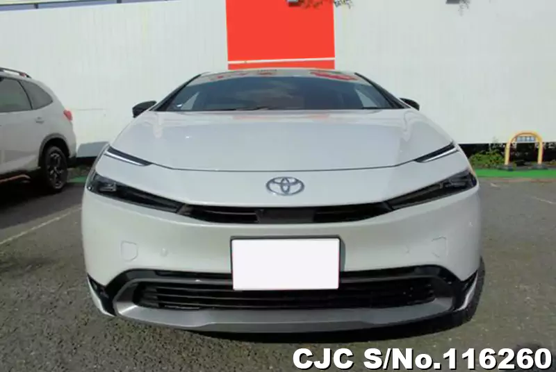 2023 Toyota / Prius Stock No. 116260