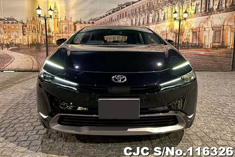 2023 Toyota / Prius Stock No. 116326