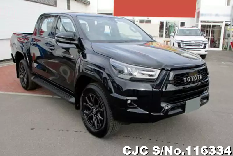 2023 Toyota / Hilux Stock No. 116334