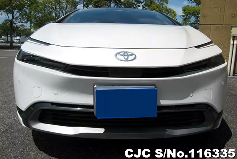 2023 Toyota / Prius Stock No. 116335