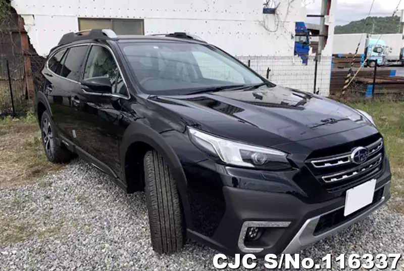 2023 Subaru / Legacy Outback Stock No. 116337