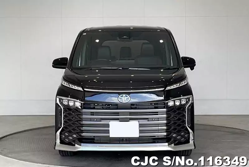 2023 Toyota / Voxy Stock No. 116349