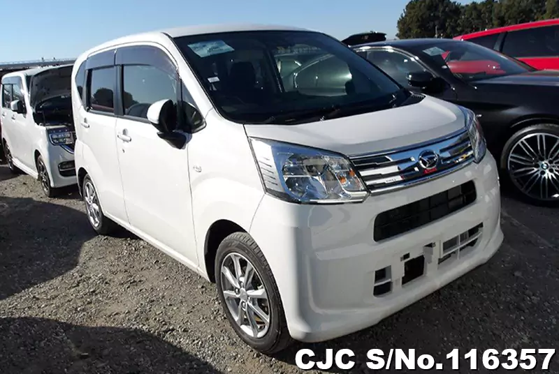 Daihatsu / Move 2021