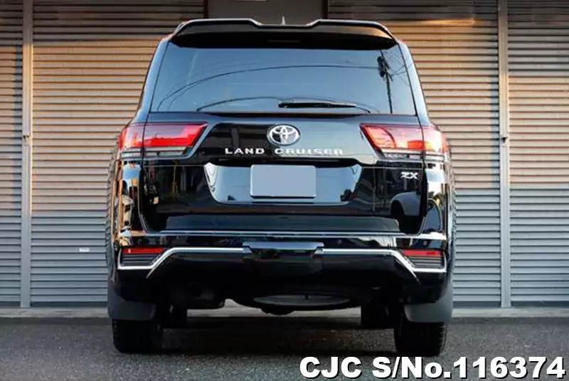 2023 Toyota / Land Cruiser Stock No. 116374