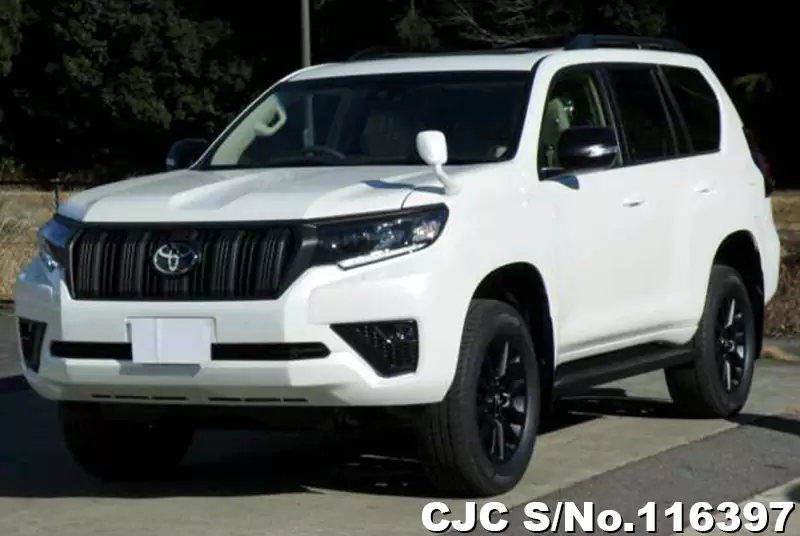 Toyota / Land Cruiser Prado 2023