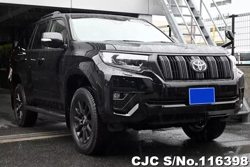 Toyota / Land Cruiser Prado 2023