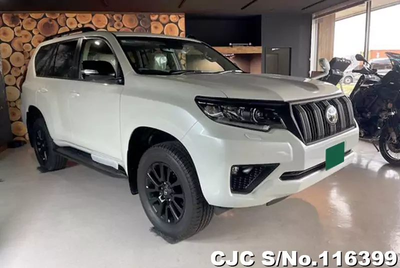 Toyota / Land Cruiser Prado 2023