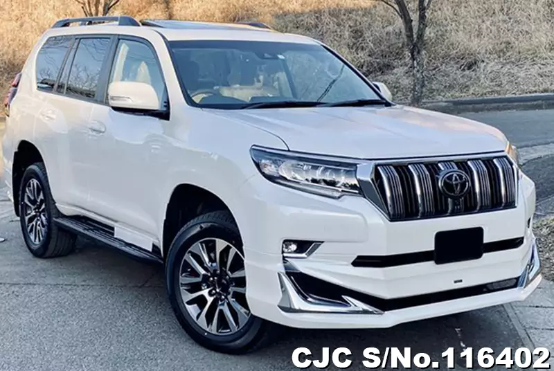 Toyota / Land Cruiser Prado 2023