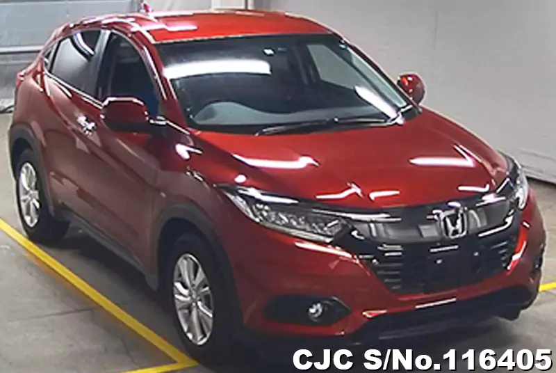 Honda Vezel