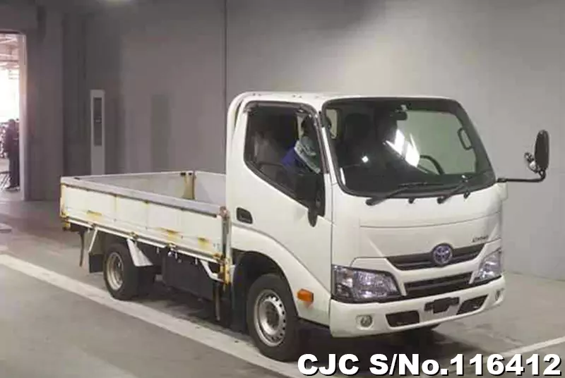 2020 Toyota Dyna Flatbed Trucks for sale | Stock No. 116412