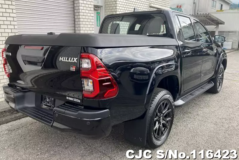 2023 Toyota / Hilux Stock No. 116423