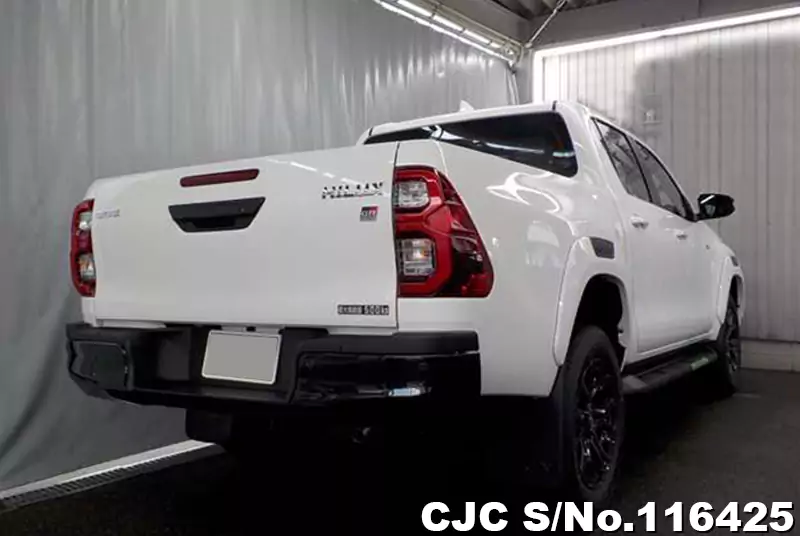 2023 Toyota / Hilux Stock No. 116425