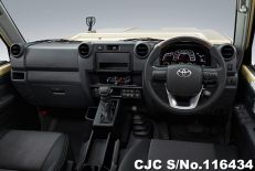 2024 Toyota / Land Cruiser Stock No. 116434