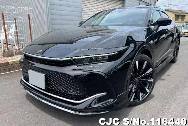 2023 Toyota / Crown Crossover Stock No. 116440