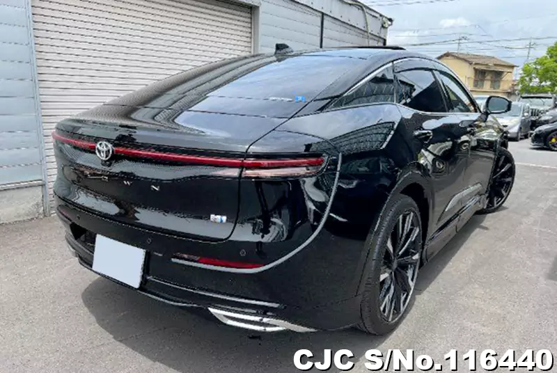 2023 Toyota / Crown Crossover Stock No. 116440