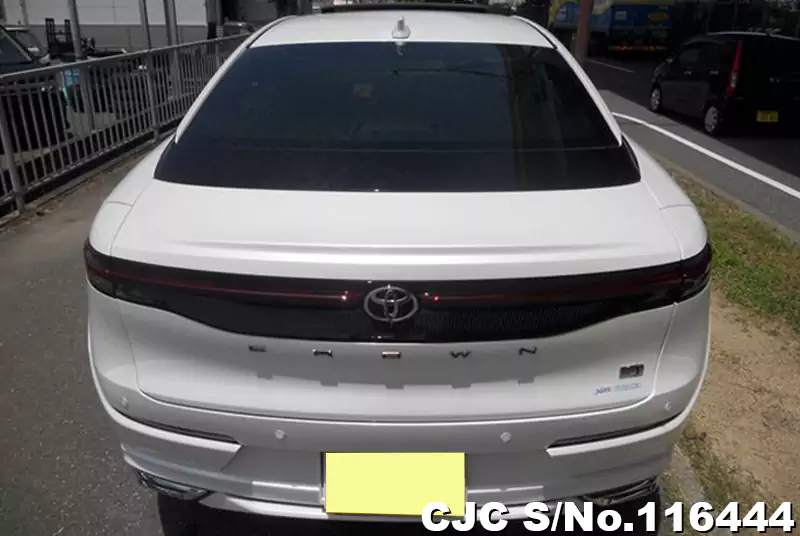 2023 Toyota / Crown Crossover Stock No. 116444