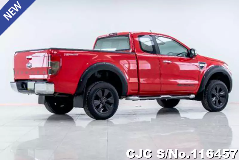2012 Ford / Ranger Stock No. 116457