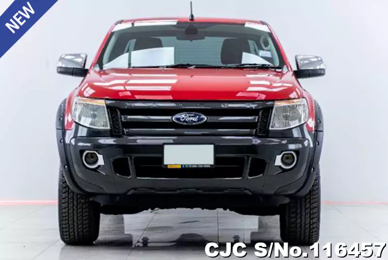 2012 Ford / Ranger Stock No. 116457
