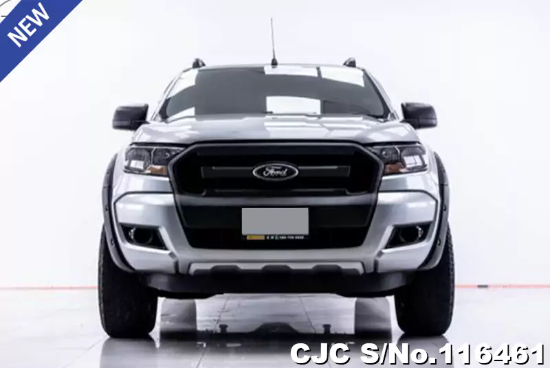 2018 Ford / Ranger Stock No. 116461