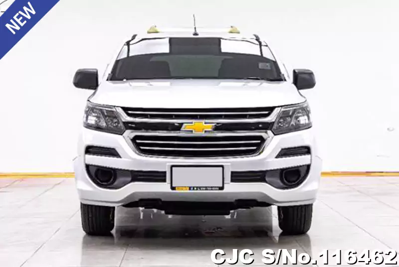 2019 Chevrolet / Colorado Stock No. 116462