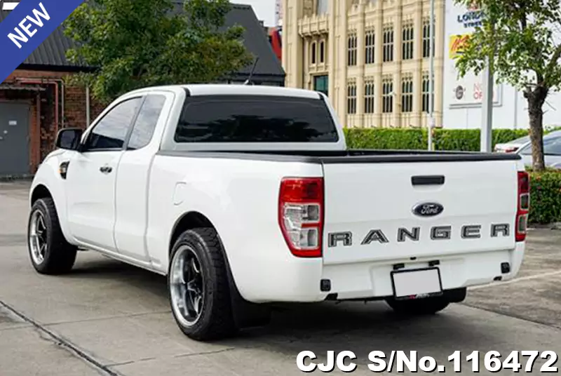 2019 Ford / Ranger Stock No. 116472