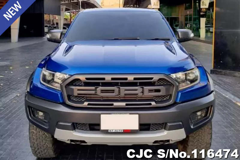 2019 Ford / Ranger / Raptor Stock No. 116474