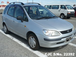 Toyota spacio 1998