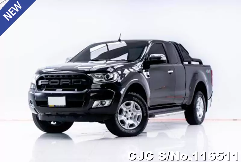 2017 Ford / Ranger Stock No. 116511