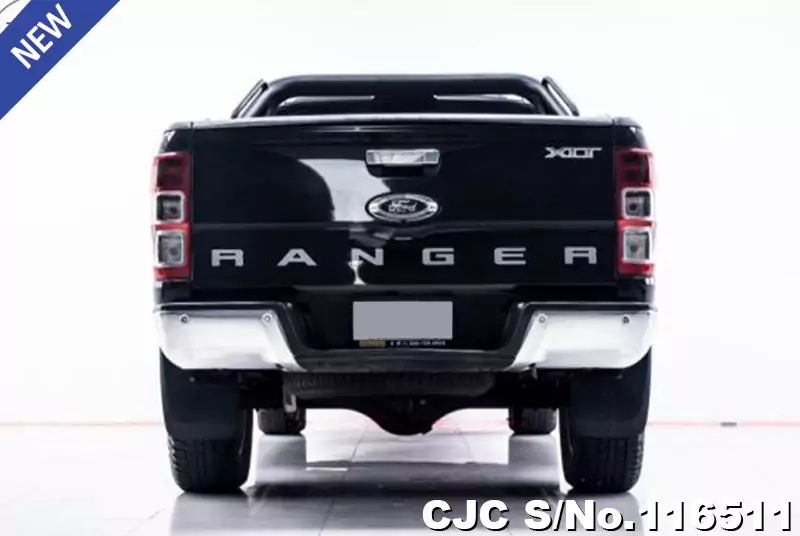 2017 Ford / Ranger Stock No. 116511