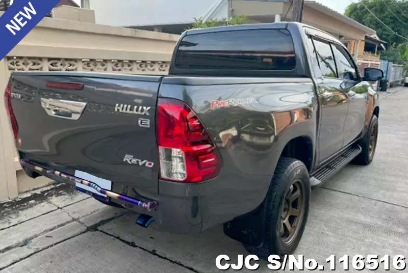 2019 Toyota / Hilux / Revo Stock No. 116516