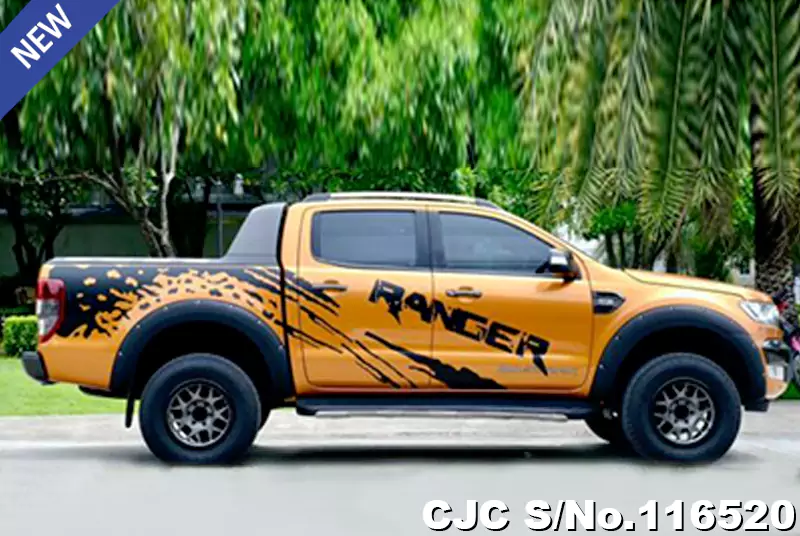 2016 Ford / Ranger Stock No. 116520