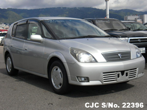 Toyota opa 2000