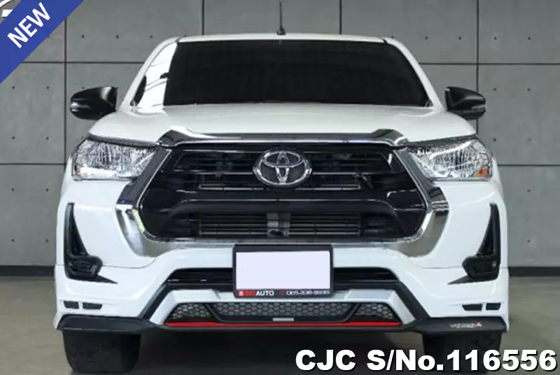 2022 Toyota / Hilux / Revo Stock No. 116556