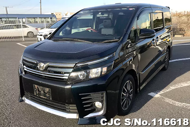 2014 Toyota / Voxy Stock No. 116618