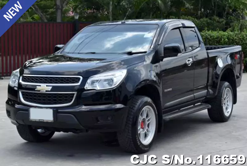 2013 Chevrolet / Colorado Stock No. 116659
