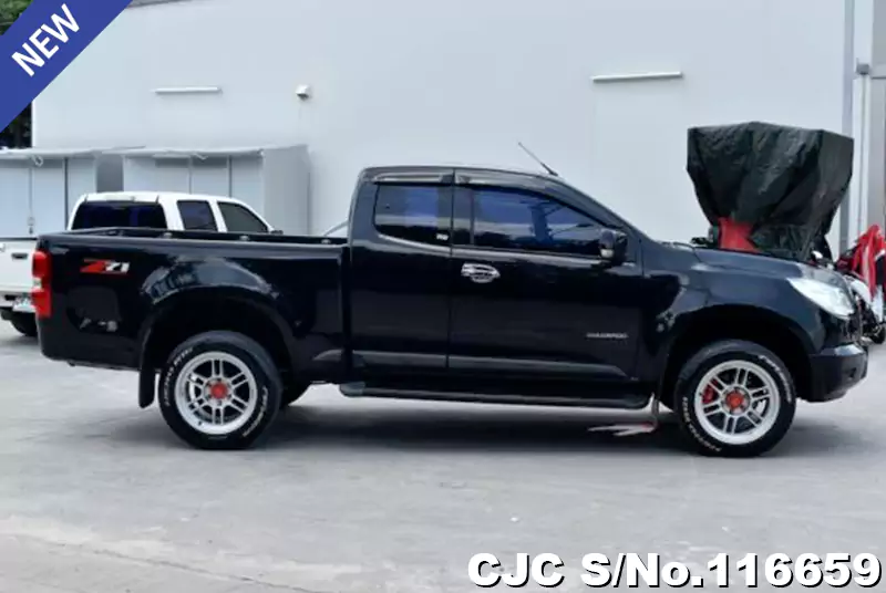 Chevrolet Colorado in Black for Sale Image 6